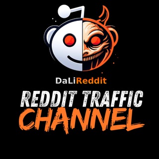 Логотип @dalireddit - Reddit Трафик от DaLiReddit Agency
