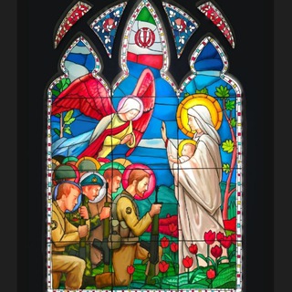 Логотип @dallapartedeglioppressi - Fronte della Resistenza al Mondialismo