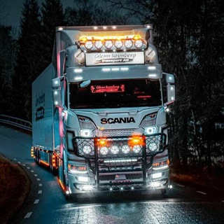 Логотип @dalnoboi_banda - DALNOBOI_BANDA