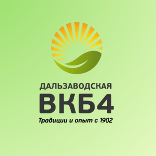 Логотип @dalzavodskay_vkb4 - ВКБ №4 "Дальзаводская больница"