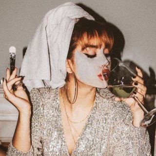 Логотип @dama_na_marafete - Легкий марафет