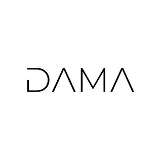 Логотип @dama_uzb - DAMA