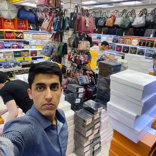 Логотип @damanshop1 - Даман сумки опт 23-16