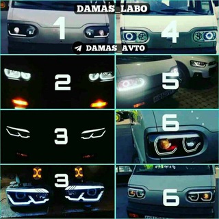 Логотип @damas_auto - 🍀 ️DAMAS CLUB 🍀