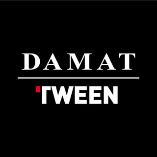 Логотип @damattween_msk - Damat Tween