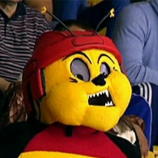 Логотип @dambledore - Шмель Жека