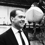 Логотип @damedvedevai - Дмитрий Медведев