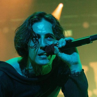 Логотип @damianoddd - Дамиано Давид 💅💜