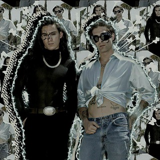 Логотип @damianoethanfan - Dᴀʍiᴀnᴏ ᴀnd Eᴛhᴀn|| ɸᴀн-ᴋᴀнᴀᴧ