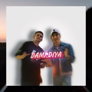 Логотип @damidiya - DamiDiya