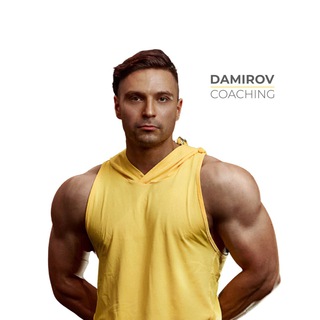 Логотип @damirov - Damirov Coaching