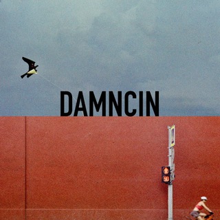 Логотип @damncin - DAMNCIN