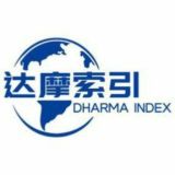 Логотип @damosuoyinbot - 达摩索引