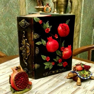 Логотип @damskiyklub - КЛУБ ДАМСКИХ РУКОДЕЛИЙ art_studiya_uyutomaniya