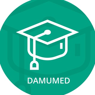 Логотип @damumedstudy - Образовательный центр Damumed