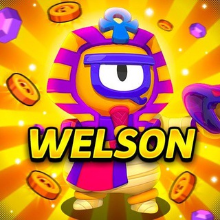 Логотип @dan8q9 - WELSON|Турниры bs💜