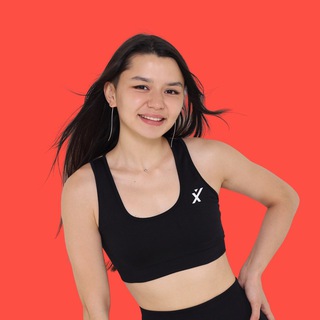Логотип @dana_fit - Вебинар по похудению от Даны | 3-5 октября