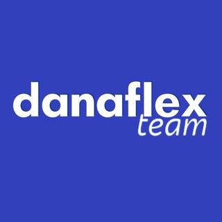 Логотип @danaflex_team - Команда Danaflex