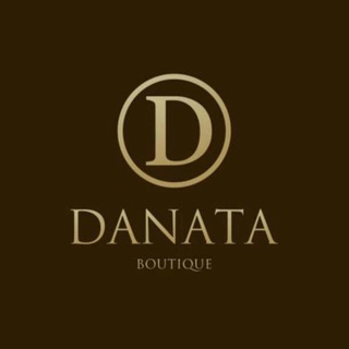 Логотип @danata_boutique - Danata Boutique