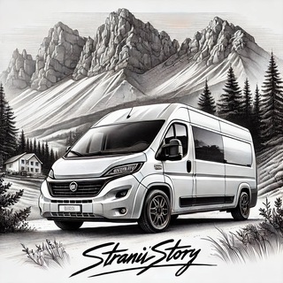 Логотип @danatello76 - 🌏 stranNik story