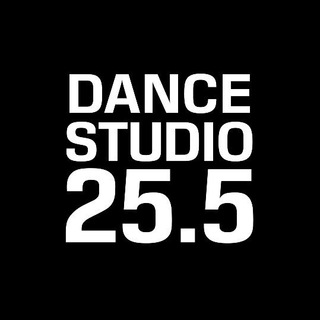 Логотип @dance25point5 - Dance Studio 25.5 | СПб