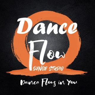 Логотип @dance_flow - Dance Flow Studio