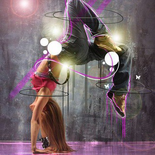 Логотип @dance_in_tashkent - Dance_in_Tashkent