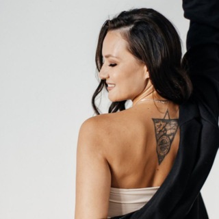 Логотип @dance_me_sash - Танцуй сюда | Kizomba