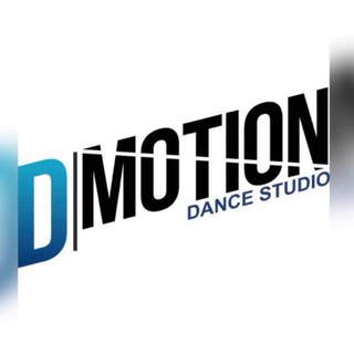 Логотип @dance_motion_chat - D-MOTION Chat