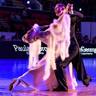 Логотип @dance_music_ballroom - BALLROOM DANCE MUSIC 📀