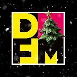 Логотип @dancedfm - dancedfm