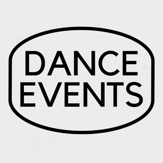 Логотип @danceeventsspbmsk - Танцевальные афиши Спб/Мск