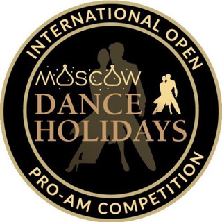 Логотип @danceholidays - DANCEHOLIDAYS / ТАНЦЕВАЛЬНЫЕ КАНИКУЛЫ
