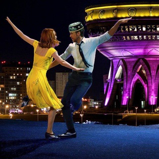 Логотип @dancelifekzn - Бачата, кизомба, сальса в Казани. Афиша💃🕺