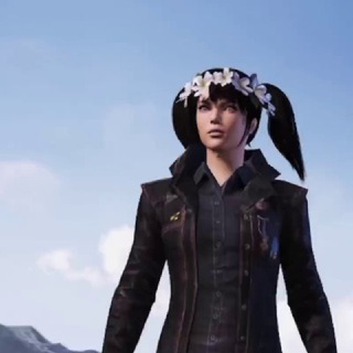 Логотип @dancepubgmmory - морик лигенда