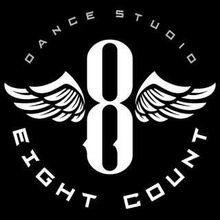 Логотип @dancestudio_8count - 8COUNT ШКОЛА ТАНЦЕВ