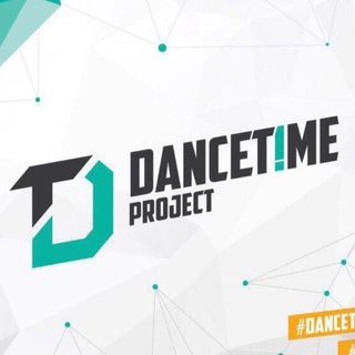 Логотип @dancetimeproject - Dance Time Project