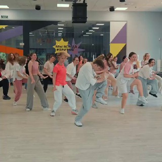 Логотип @dancetodaymk - Dance Today | Студия танцев