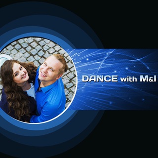 Логотип @dancewithmi - Михаил Кудрявцев - Dance with M&I