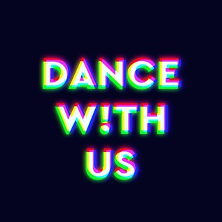 Логотип @dancewithus - DANCE W!TH US | Вечеринки СПб, тусовки Питера, ночные клубы Петербурга