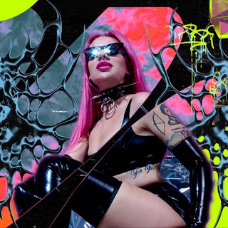 Логотип @dancingalone - В углу у колонки