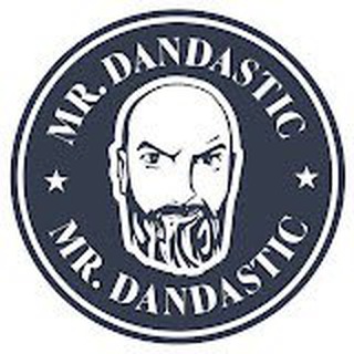 Логотип @dandastic - ДАНДАСТИК