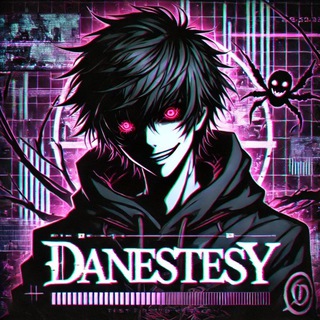 Логотип @danestesy - DANESTESY©