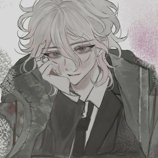 Логотип @danganronpa_chat - 🕸*̥˚ᴅᴀɴɢᴀɴʀᴏɴᴘᴀ ᴜᴀ | ЧАТ НЕ ПРОДАЕТСЯ