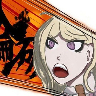 Логотип @danganronpa_ita - Danganronpa [ITA]