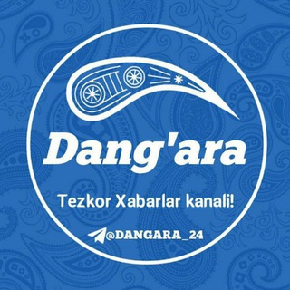 Логотип @dangara_group - Dang'ara | Muloxaza group
