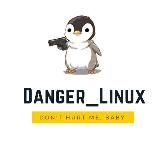 Логотип @danger_linux - danger_linux
