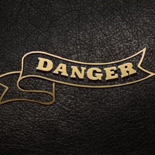 Логотип @dangerfamily - DangerFamily