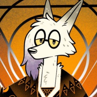 Логотип @dangerfoxart - Hearthfox Art