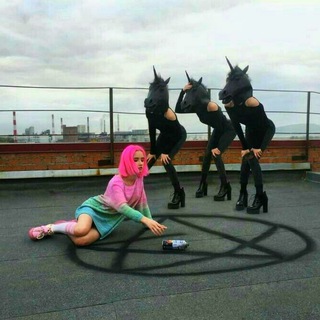 Логотип @dangerous_chat - Dangerous chat